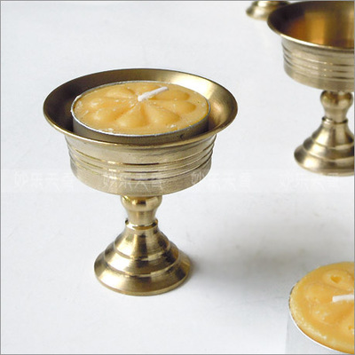 黃銅供佛燈酥油燈供燈佛具佛器 燈座燈杯可放酥油燭 佛教用品批發 - 淘寶返利 - 精彩返利網