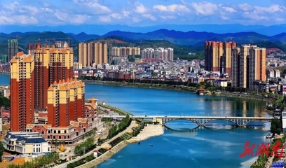 博覽·彭雪開談地名|隆回縣地名由來 水晶燭